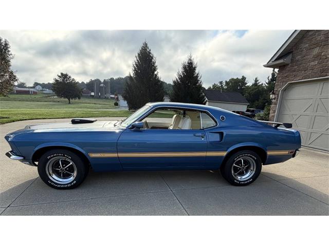 1969 Ford Mustang (CC-2102491) for sale in Orrville, Ohio