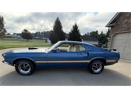 1969 Ford Mustang (CC-2102491) for sale in Orrville, Ohio