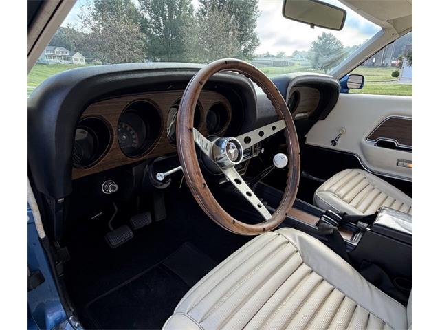 1969 Ford Mustang (CC-2102491) for sale in Orrville, Ohio