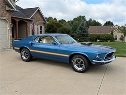 1969 Ford Mustang (CC-2102491) for sale in Orrville, Ohio