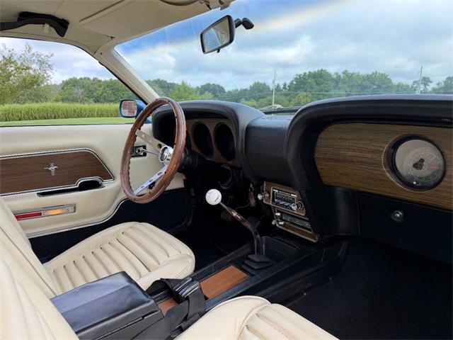 1969 Ford Mustang (CC-2102491) for sale in Orrville, Ohio