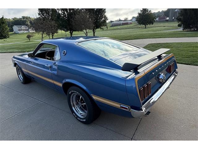 1969 Ford Mustang (CC-2102491) for sale in Orrville, Ohio