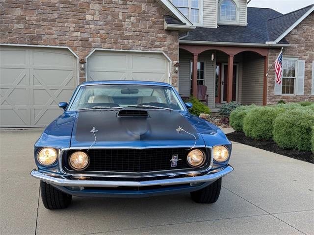 1969 Ford Mustang (CC-2102491) for sale in Orrville, Ohio