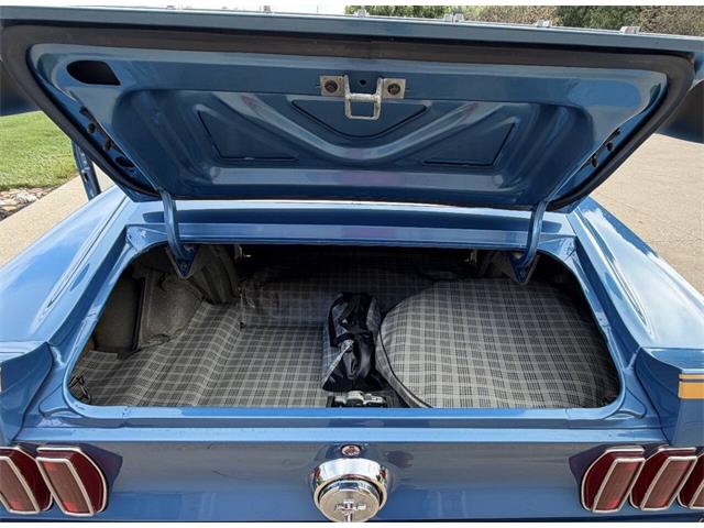 1969 Ford Mustang (CC-2102491) for sale in Orrville, Ohio
