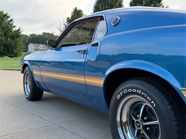 1969 Ford Mustang (CC-2102491) for sale in Orrville, Ohio