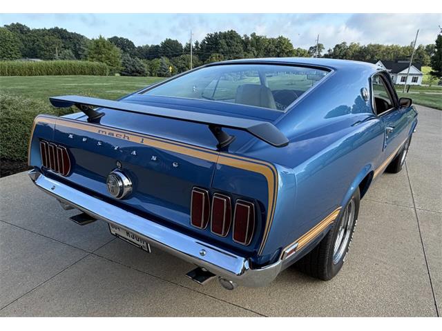 1969 Ford Mustang (CC-2102491) for sale in Orrville, Ohio
