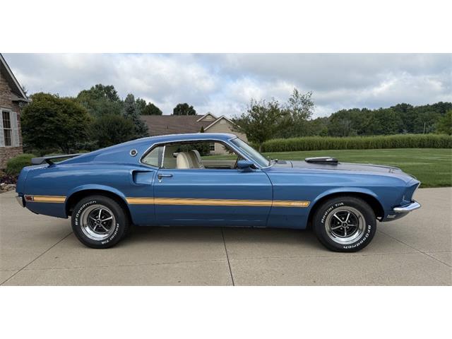 1969 Ford Mustang (CC-2102491) for sale in Orrville, Ohio