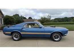 1969 Ford Mustang (CC-2102491) for sale in Orrville, Ohio