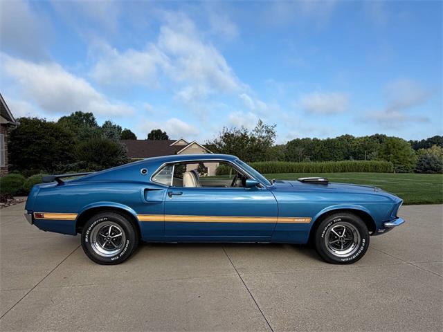 1969 Ford Mustang (CC-2102491) for sale in Orrville, Ohio