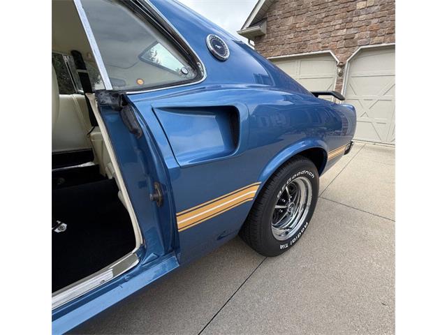 1969 Ford Mustang (CC-2102491) for sale in Orrville, Ohio