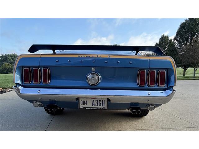 1969 Ford Mustang (CC-2102491) for sale in Orrville, Ohio