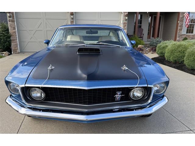 1969 Ford Mustang (CC-2102491) for sale in Orrville, Ohio