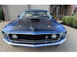1969 Ford Mustang (CC-2102491) for sale in Orrville, Ohio