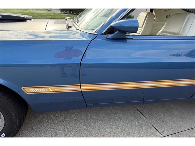 1969 Ford Mustang (CC-2102491) for sale in Orrville, Ohio