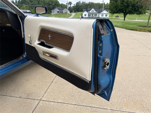 1969 Ford Mustang (CC-2102491) for sale in Orrville, Ohio