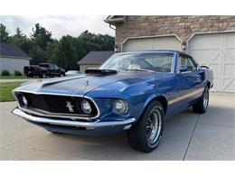 1969 Ford Mustang (CC-2102491) for sale in Orrville, Ohio