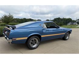 1969 Ford Mustang (CC-2102491) for sale in Orrville, Ohio