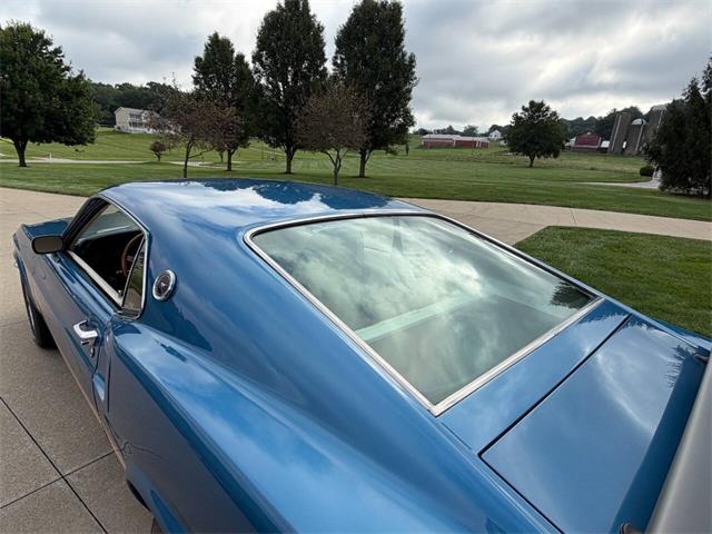 1969 Ford Mustang (CC-2102491) for sale in Orrville, Ohio