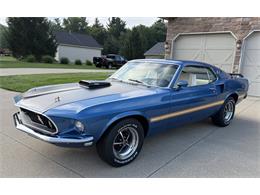 1969 Ford Mustang (CC-2102491) for sale in Orrville, Ohio