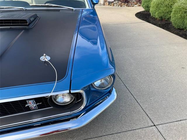 1969 Ford Mustang (CC-2102491) for sale in Orrville, Ohio
