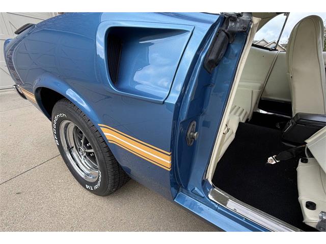 1969 Ford Mustang (CC-2102491) for sale in Orrville, Ohio