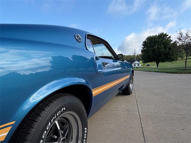 1969 Ford Mustang (CC-2102491) for sale in Orrville, Ohio