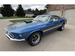 1969 Ford Mustang (CC-2102491) for sale in Orrville, Ohio