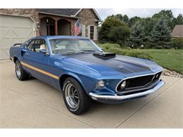 1969 Ford Mustang (CC-2102491) for sale in Orrville, Ohio