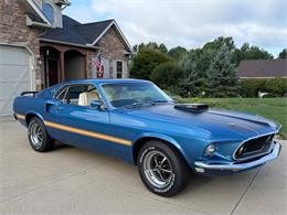 1969 Ford Mustang (CC-2102491) for sale in Orrville, Ohio