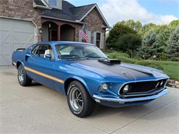 1969 Ford Mustang (CC-2102491) for sale in Orrville, Ohio