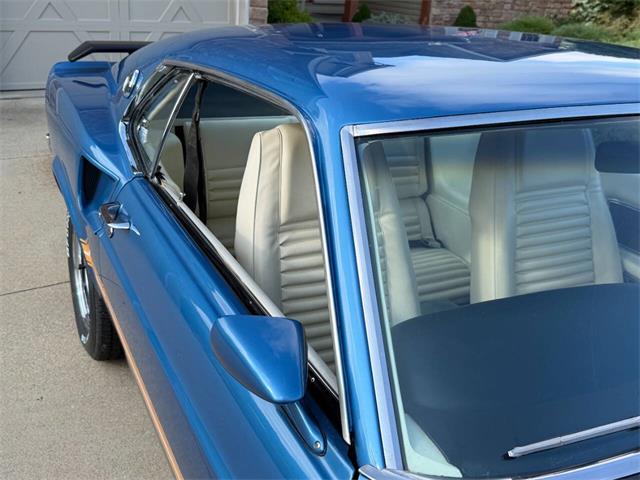 1969 Ford Mustang (CC-2102491) for sale in Orrville, Ohio