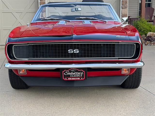 1968 Chevrolet Camaro (CC-2102493) for sale in Orrville, Ohio