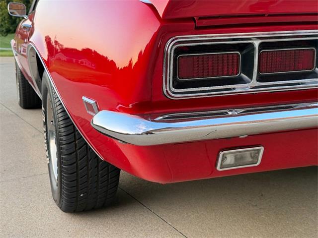 1968 Chevrolet Camaro (CC-2102493) for sale in Orrville, Ohio