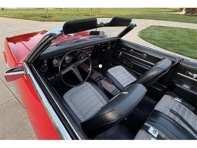 1968 Chevrolet Camaro (CC-2102493) for sale in Orrville, Ohio