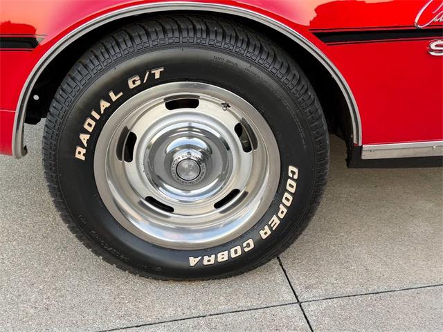 1968 Chevrolet Camaro (CC-2102493) for sale in Orrville, Ohio
