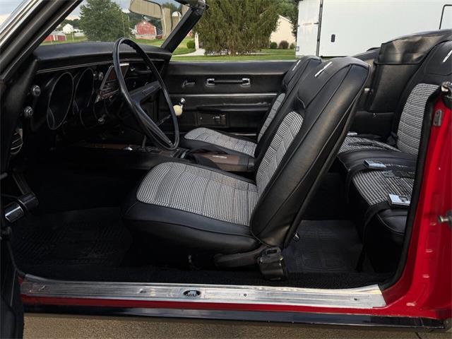 1968 Chevrolet Camaro (CC-2102493) for sale in Orrville, Ohio