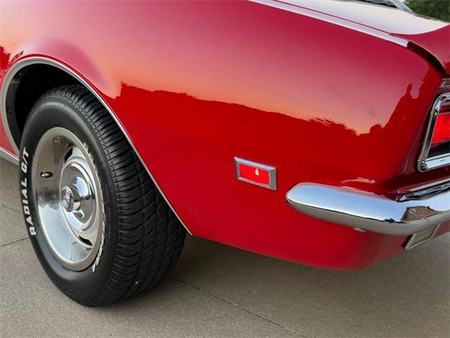 1968 Chevrolet Camaro (CC-2102493) for sale in Orrville, Ohio