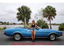 1973 Ford Mustang (CC-2102496) for sale in Fort Myers, Florida