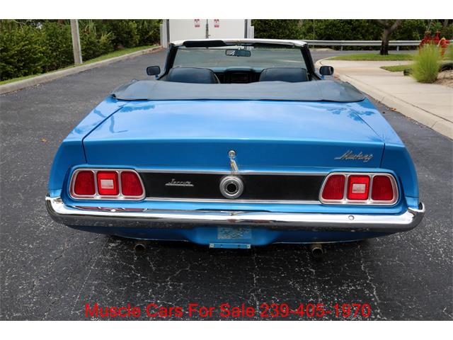 1973 Ford Mustang (CC-2102496) for sale in Fort Myers, Florida