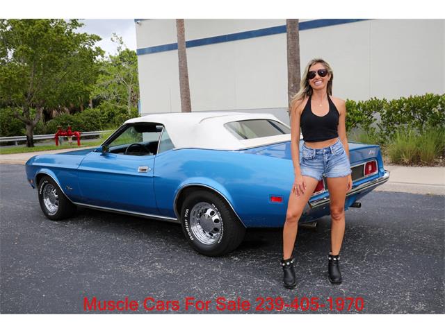 1973 Ford Mustang (CC-2102496) for sale in Fort Myers, Florida