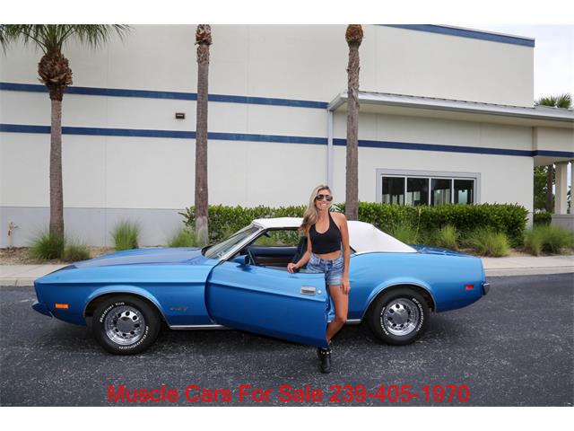 1973 Ford Mustang (CC-2102496) for sale in Fort Myers, Florida