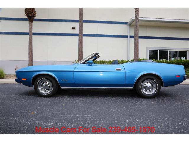 1973 Ford Mustang (CC-2102496) for sale in Fort Myers, Florida