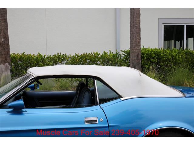 1973 Ford Mustang (CC-2102496) for sale in Fort Myers, Florida