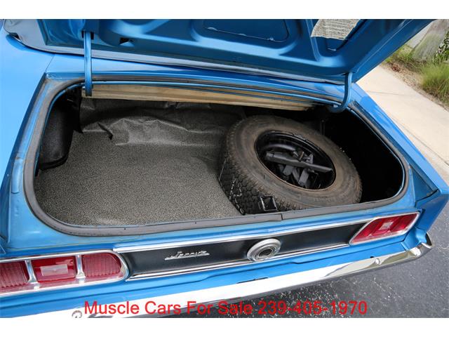 1973 Ford Mustang (CC-2102496) for sale in Fort Myers, Florida