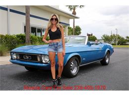 1973 Ford Mustang (CC-2102496) for sale in Fort Myers, Florida