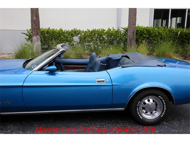 1973 Ford Mustang (CC-2102496) for sale in Fort Myers, Florida