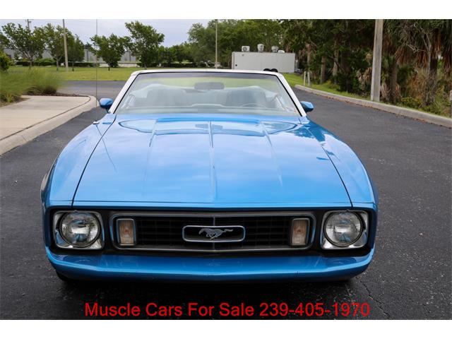 1973 Ford Mustang (CC-2102496) for sale in Fort Myers, Florida