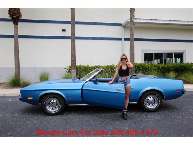 1973 Ford Mustang (CC-2102496) for sale in Fort Myers, Florida