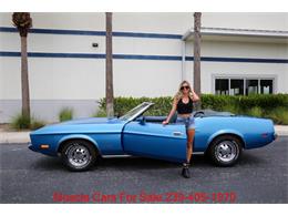 1973 Ford Mustang (CC-2102496) for sale in Fort Myers, Florida