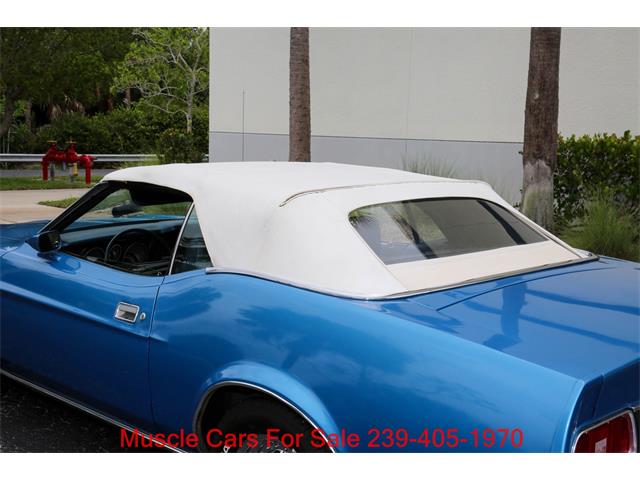 1973 Ford Mustang (CC-2102496) for sale in Fort Myers, Florida